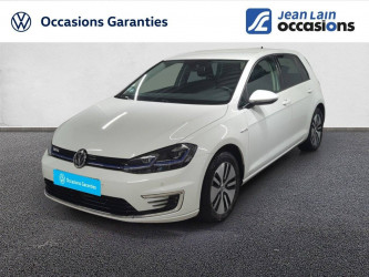 VOLKSWAGEN E-GOLF E-Golf 136 Electrique 29/07/2019 en vente à La Motte-Servolex