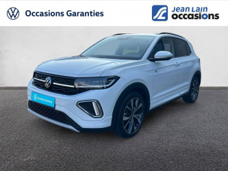 VOLKSWAGEN T-CROSS T-Cross 1.0 TSI 116 Start/Stop DSG7 R-Line Edition 22/07/2025 en vente à Cessy
