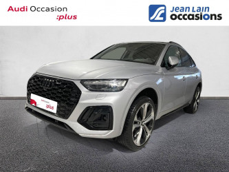 AUDI Q5 SPORTBACK Q5 Sportback 50 TFSIe 299 S tronic 7 Quattro S line 19/10/2022 en vente à Ville-la-Grand