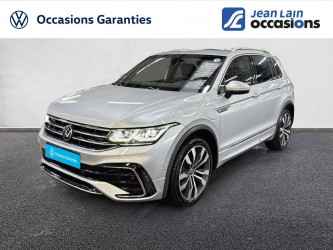 VOLKSWAGEN TIGUAN Tiguan 1.4 eHybrid 245ch DSG6 R-Line Exclusive 28/06/2022 en vente à Seyssinet-Pariset