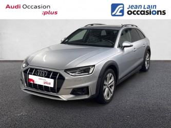 AUDI A4 ALLROAD A4 Allroad 40 TDI 204 S Tronic 7 Quattro 03/05/2021 en vente à La Motte-Servolex