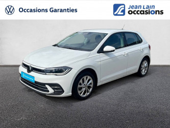 VOLKSWAGEN POLO Polo 1.0 TSI 95 S&S DSG7 Style 03/09/2024 en vente à Albertville