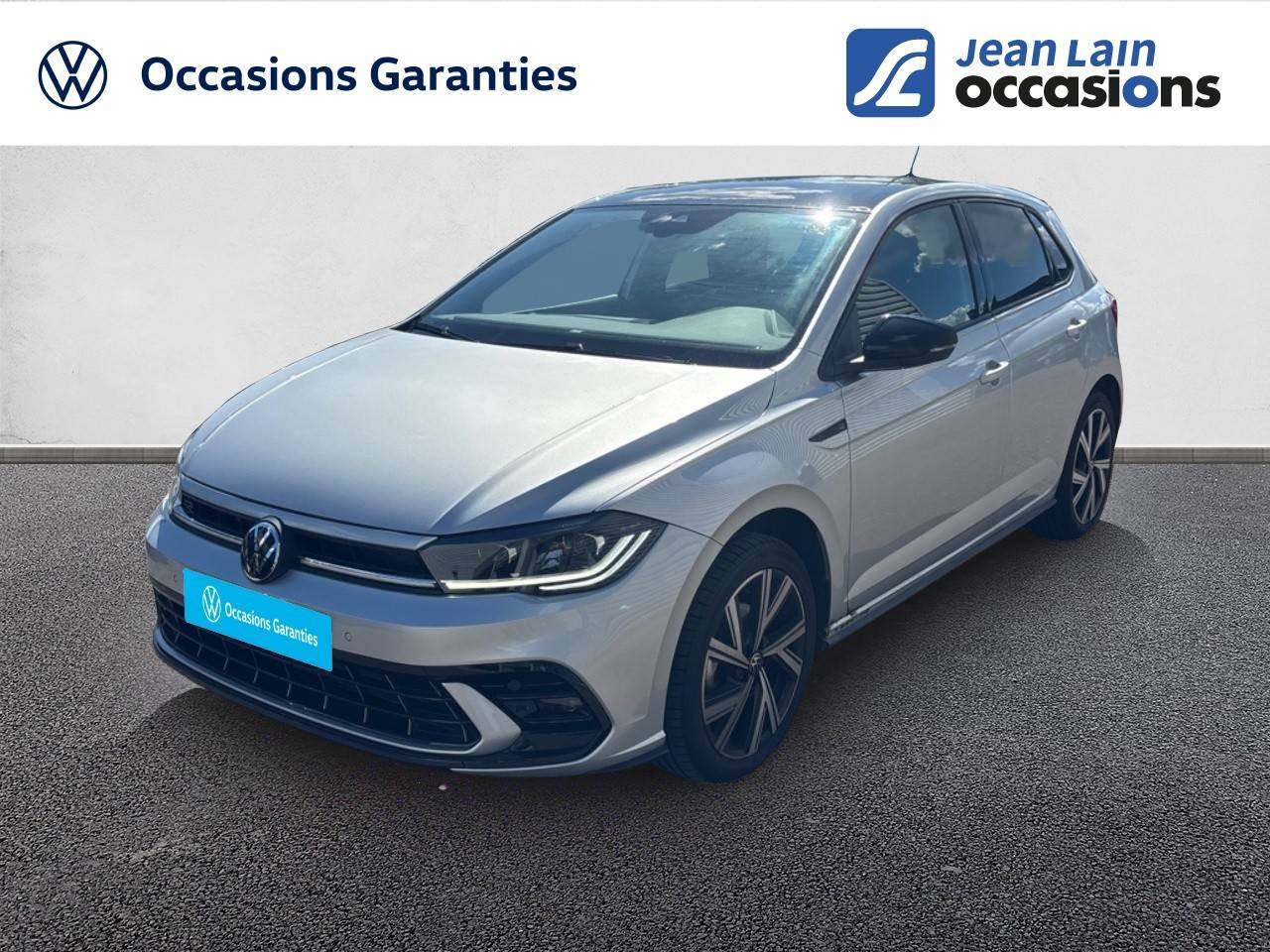Vente en ligne VOLKSWAGEN POLO Polo 1.0 TSI 116 S&S DSG7 R-Line de 2024 au prix de 24 590 €