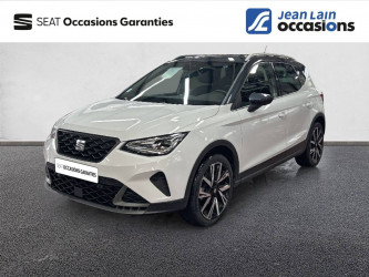 SEAT ARONA Arona 1.0 TSI 110 ch Start/Stop DSG7 FR 27/12/2023 en vente à Albertville