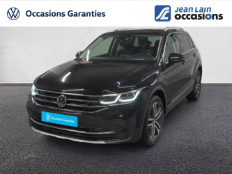 VOLKSWAGEN TIGUAN Tiguan 1.4 eHybrid 245ch DSG6 Elegance Exclusive 12/03/2021 en vente à Saint Jean de Maurienne