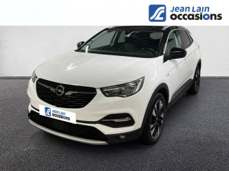 OPEL GRANDLAND X Grandland X 1.2 Turbo 130 ch Innovation 29/10/2019 en vente à La Motte-Servolex