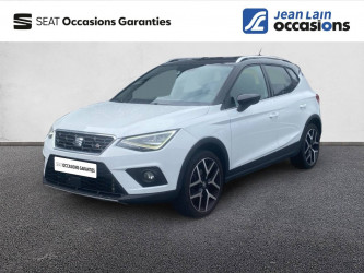 SEAT ARONA Arona 1.0 EcoTSI 110 ch Start/Stop DSG7 FR 07/12/2021 en vente à Sallanches