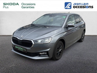 SKODA FABIA Fabia 1.0 TSI 116 ch EVO 2 DSG7 Selection 29/03/2024 en vente à Margencel