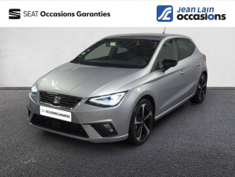 SEAT IBIZA Ibiza 1.0 EcoTSI 110 ch S/S DSG7 FR 27/07/2022 en vente à La Motte-Servolex