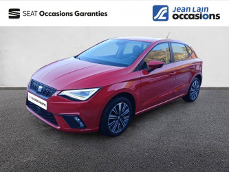 SEAT IBIZA Ibiza 1.0 TSI 95 ch S/S BVM5 Copa 14/12/2022 en vente à Albertville