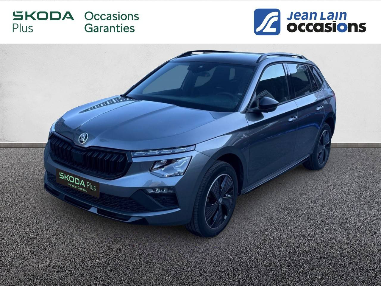Vente en ligne SKODA KAMIQ Kamiq 1.0 TSI Evo 2 116 ch DSG7 Monte Carlo de 2025 au prix de 27 190 €