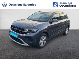 VOLKSWAGEN T-CROSS T-Cross 1.0 TSI 95 Start/Stop BVM5 Life 28/03/2024 en vente à Sallanches