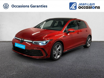 VOLKSWAGEN GOLF Golf 1.5 eTSI OPF 130 DSG7 R-Line 09/03/2024 en vente à La Motte-Servolex