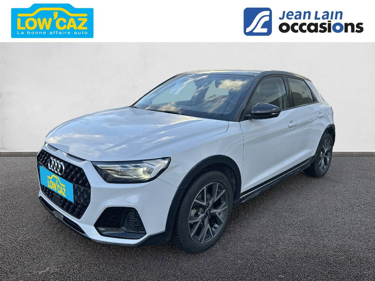Vente en ligne AUDI A1 CITYCARVER A1 Citycarver 35 TFSI 150 ch S tronic 7 Design de 2021 au prix de 25 990 €