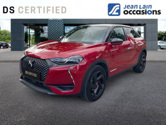 DS DS3 CROSSBACK DS3 Crossback PureTech 130 EAT8 Performance Line+ 04/11/2019 en vente à Cessy