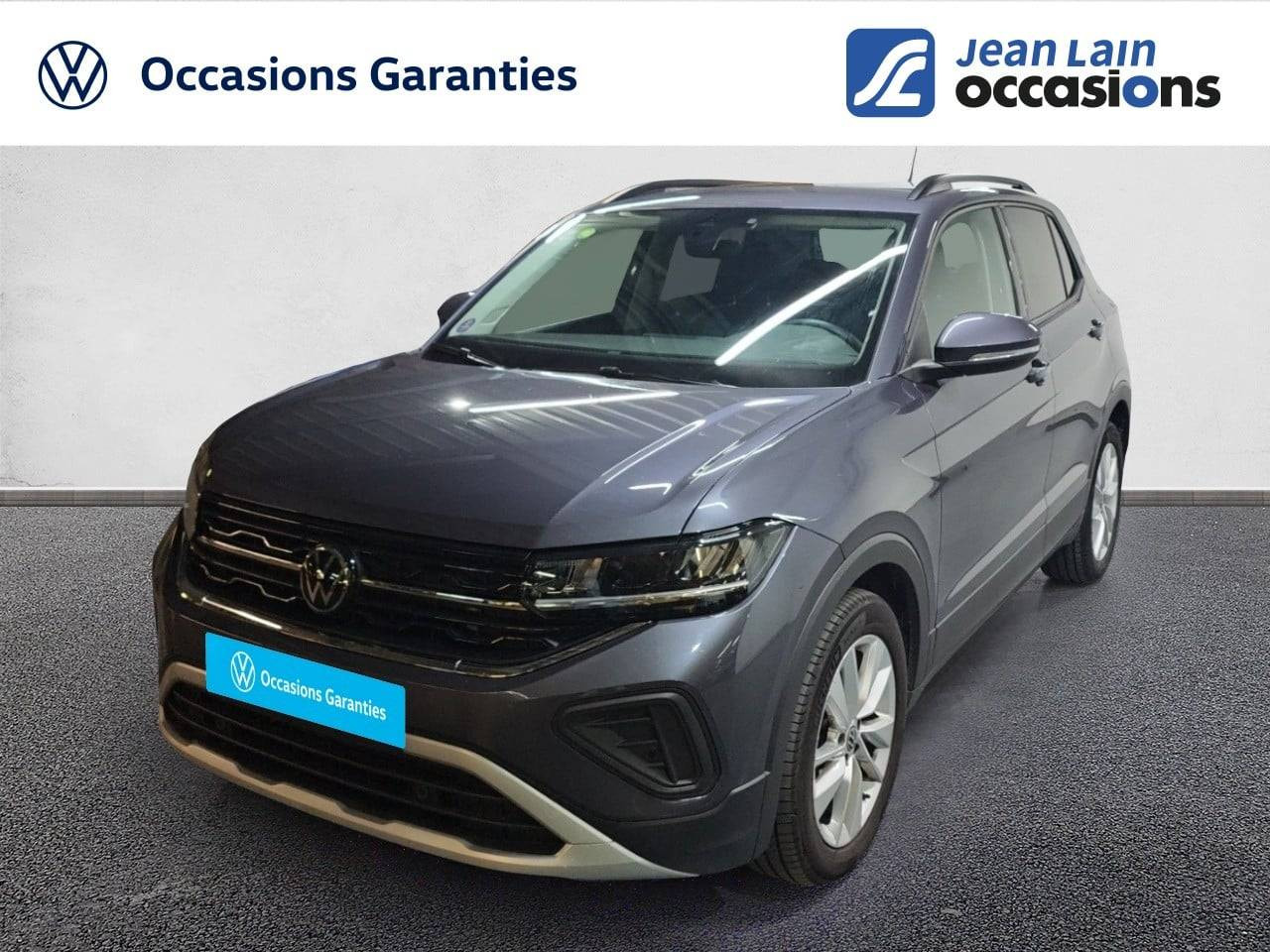 Vente en ligne VOLKSWAGEN T-CROSS T-Cross 1.0 TSI 116 Start/Stop DSG7 VW Edition de 2025 au prix de 26 690 €