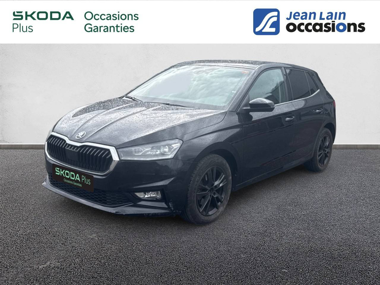 Vente en ligne SKODA FABIA Fabia 1.0 TSI 110 ch DSG7 Style de 2022 au prix de 16 290 €