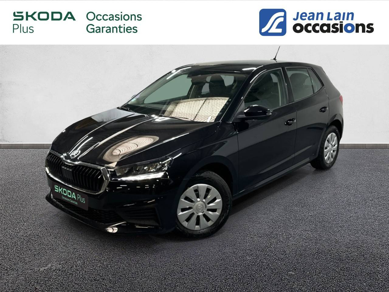 Vente en ligne SKODA FABIA Fabia 1.0 MPI 65 ch BVM5 Active de 2022 au prix de 13 090 €