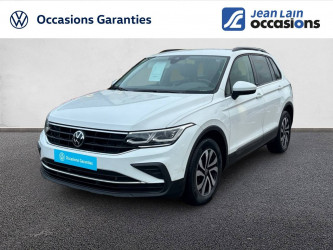 VOLKSWAGEN TIGUAN Tiguan 1.5 TSI 150ch DSG7 Active 10/03/2022 en vente à Seyssinet-Pariset