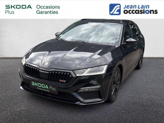 SKODA OCTAVIA COMBI Octavia Combi 2.0 TSI 245 ch DSG7 RS 29/09/2022 en vente à Seyssinet-Pariset