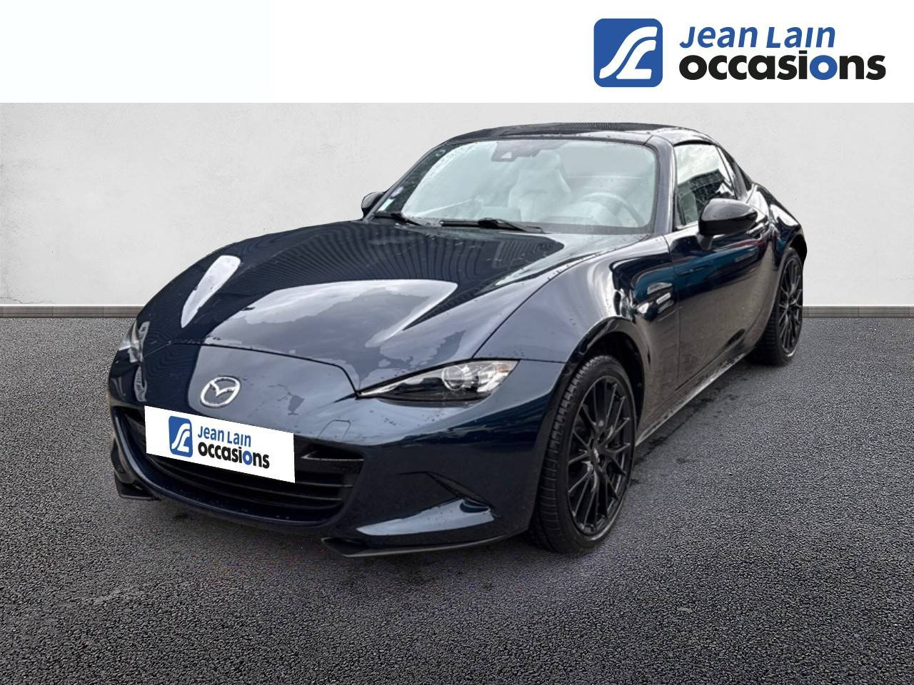 Vente en ligne MAZDA MX-5 RF 2021 MX-5 RF 2.0L SKYACTIV-G 184 ch Seiza Edition de 2021 au prix de 32 290 €