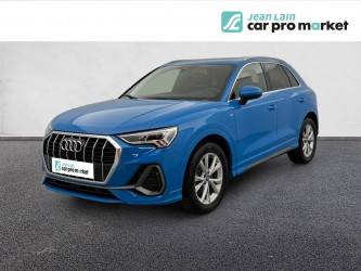 AUDI Q3 Q3 35 TFSI 150 ch S tronic 7 S line 06/08/2019 en vente à Sassenage