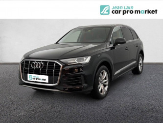 AUDI Q7 Q7 FACELIFT 55 TFSI e 381 Tiptronic 8 Quattro 26/01/2021 en vente à Sassenage