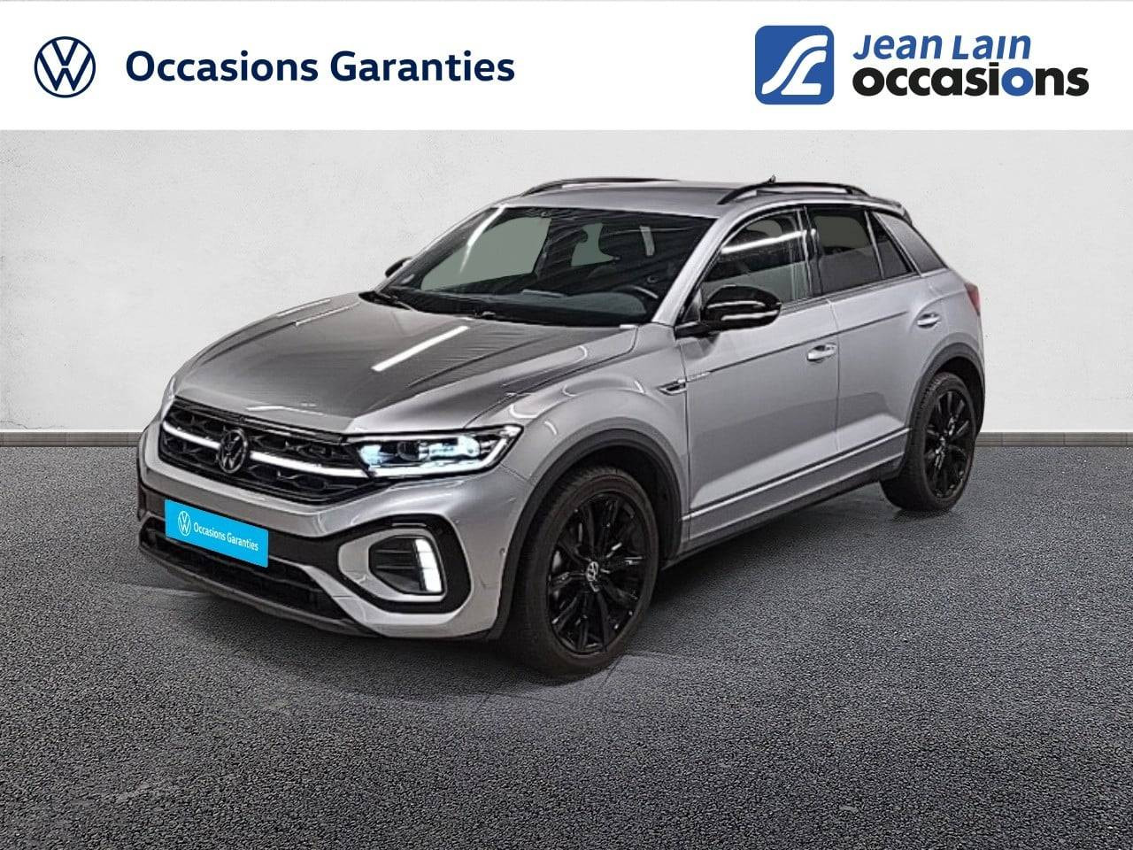 Vente en ligne VOLKSWAGEN T-ROC T-Roc 1.5 TSI EVO 150 Start/Stop DSG7 R-Line de 2023 au prix de 29 290 €