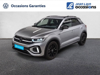 VOLKSWAGEN T-ROC T-Roc 1.5 TSI EVO 150 Start/Stop DSG7 R-Line 10/01/2023 en vente à La Motte-Servolex