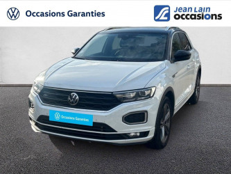 VOLKSWAGEN T-ROC T-Roc 1.5 TSI EVO 150 Start/Stop DSG7 R-Line 26/02/2022 en vente à Seyssinet-Pariset