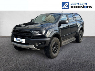 FORD RANGER DOUBLE CABINE RANGER DOUBLE CABINE 2.0 ECOBLUE 213 S&S BV10 RAPTOR 11/05/2022 en vente à La Motte-Servolex