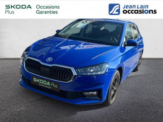 SKODA FABIA Fabia 1.0 TSI 95 ch BVM5 Ambition 30/03/2022 en vente à Seyssinet-Pariset