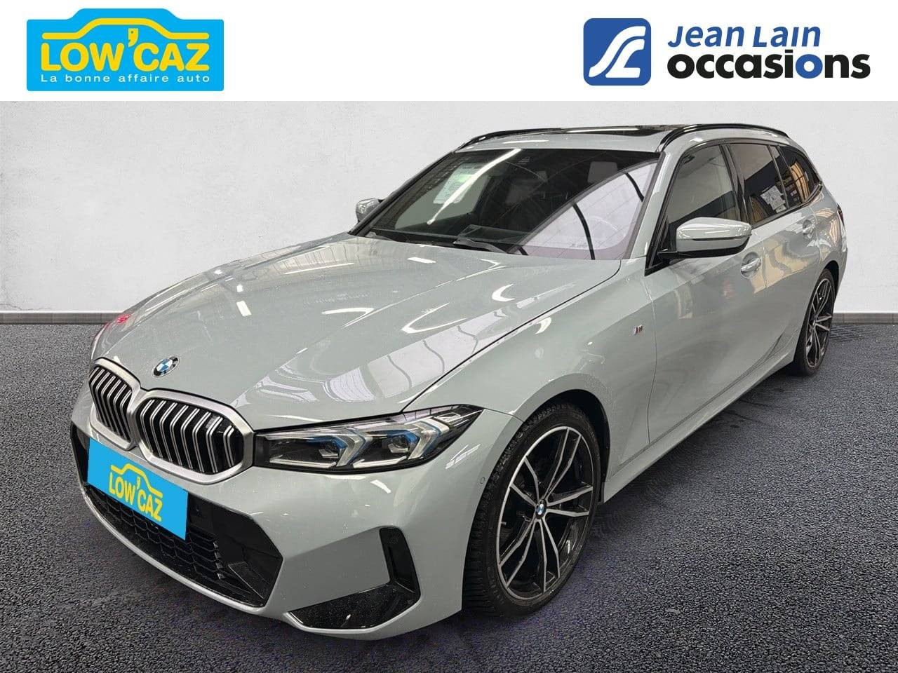 Vente en ligne BMW SERIE 3 TOURING G21 LCI Touring 320d xDrive 190 ch BVA8 M Sport de 2023 au prix de 35 990 €