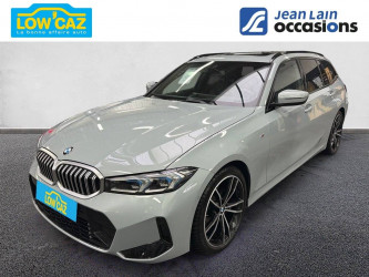 BMW SERIE 3 TOURING G21 LCI Touring 320d xDrive 190 ch BVA8 M Sport 31/07/2023 en vente à La Ravoire