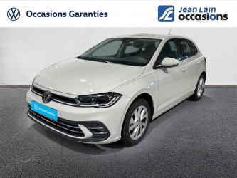 VOLKSWAGEN POLO Polo 1.0 TSI 95 S&S BVM5 Style 31/05/2023 en vente à Ville-la-Grand