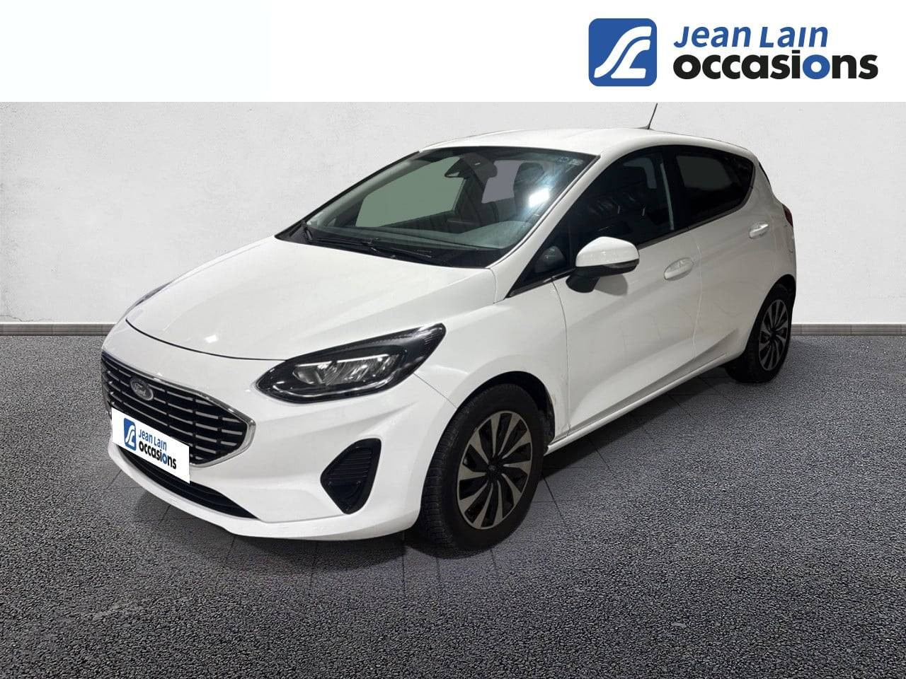 Vente en ligne FORD FIESTA Fiesta 1.0 Flexifuel 95 ch S&S BVM6 Titanium Business de 2022 au prix de 13 490 €