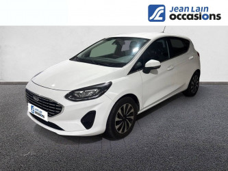 FORD FIESTA Fiesta 1.0 Flexifuel 95 ch S&S BVM6 Titanium Business 28/04/2022 en vente à Ville-la-Grand