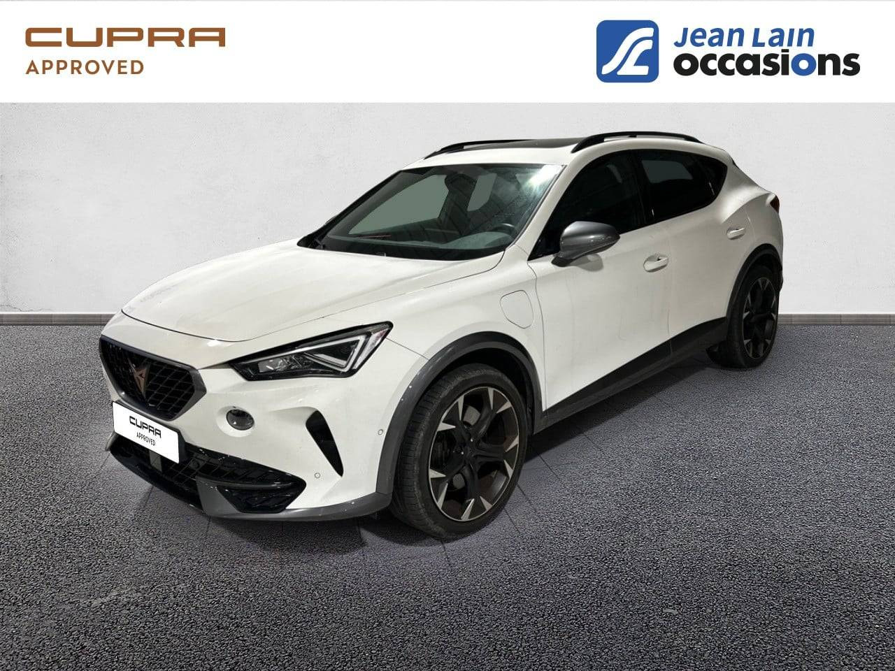 Vente en ligne CUPRA FORMENTOR Formentor 1.4 e-HYBRID 245 ch DSG6 VZ de 2024 au prix de 31 790 €