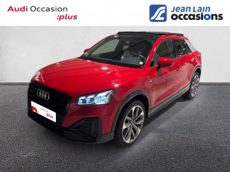 AUDI Q2 Q2 35 TFSI 150 S tronic 7 S line Plus 29/09/2021 en vente à Ville-la-Grand