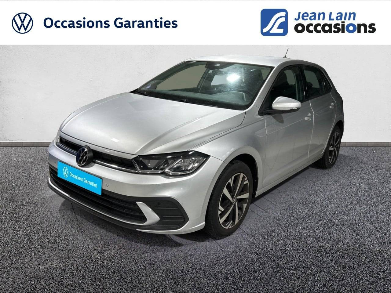 Vente en ligne VOLKSWAGEN POLO Polo 1.0 TSI 95 S&S BVM5 Life Plus de 2023 au prix de 18 290 €
