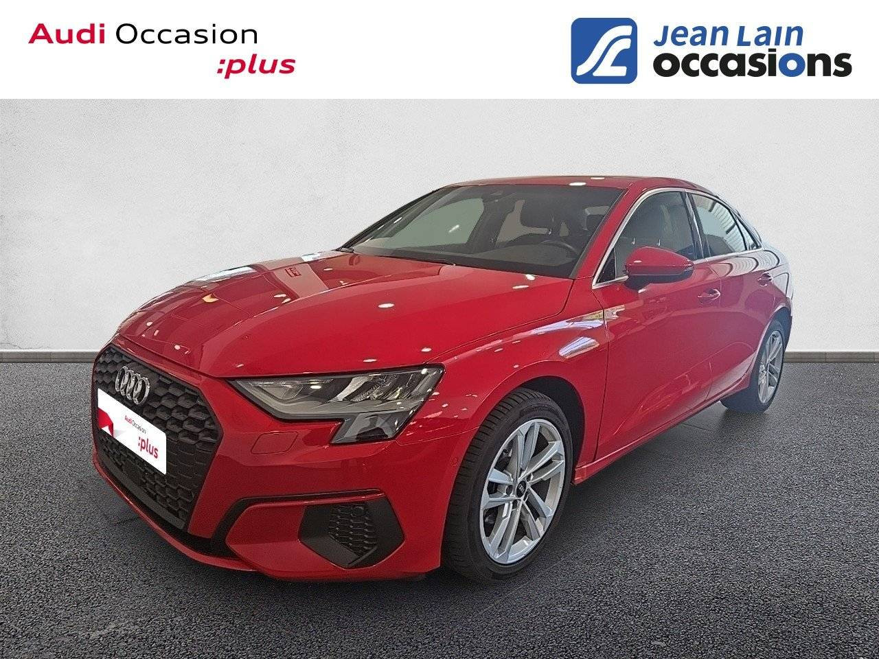 Vente en ligne AUDI A3 BERLINE A3 Berline 35 TFSI Mild Hybrid 150 S tronic 7 Design de 2022 au prix de 26 990 €