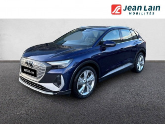 AUDI Q4 E-TRON Q4 e-tron 45 285 ch 82 kWh S LINE 27/01/2025 en vente à La Motte-Servolex