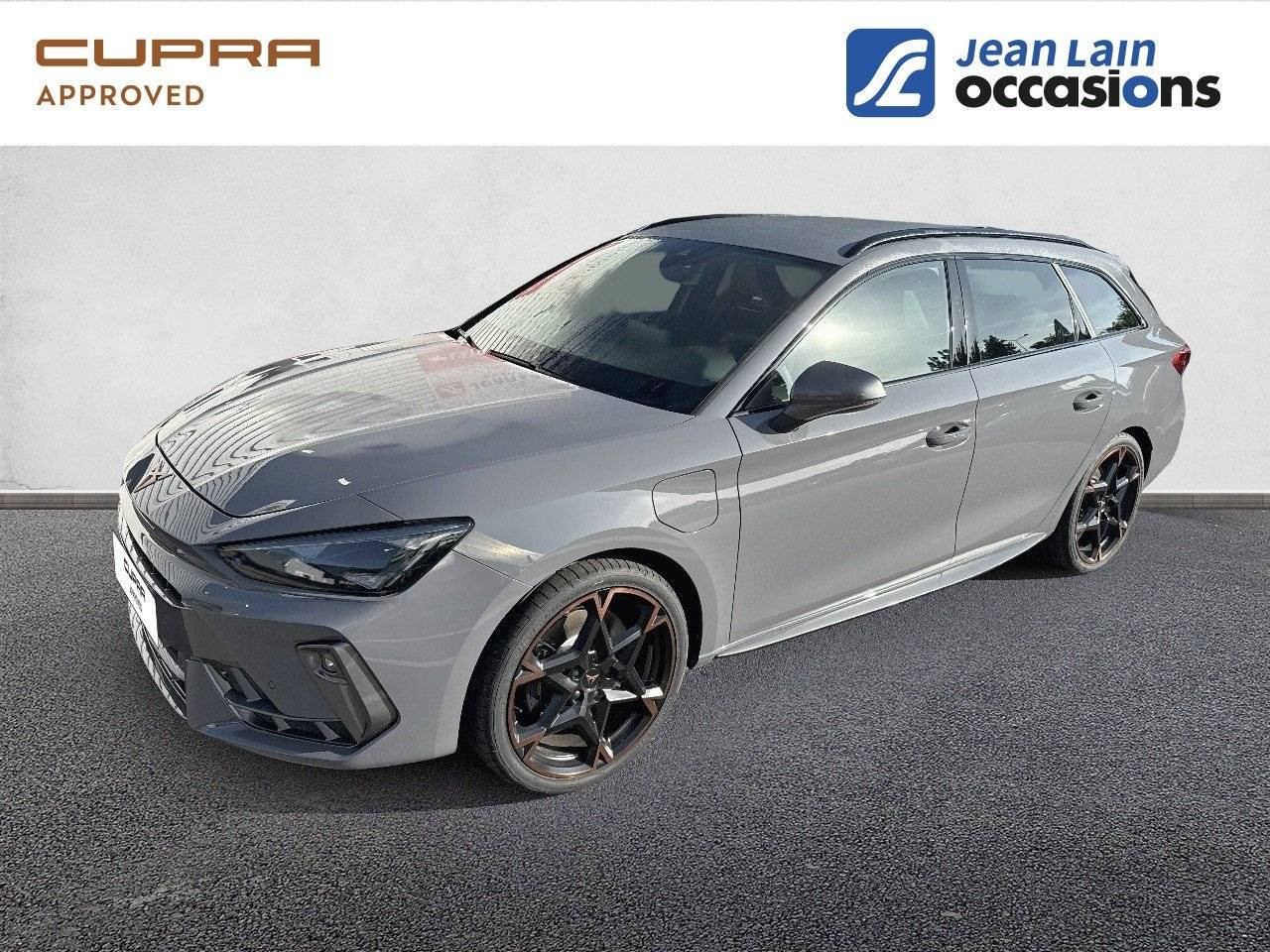 Vente en ligne CUPRA LEON SPORTSTOURER Leon Sportstourer eHybrid 272 ch DSG6 VZ de 2025 au prix de 44 870 €
