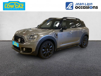 MINI COUNTRYMAN F60 Countryman 190 ch ALL4 BVA8 Cooper SD Red Hot Chili 07/09/2017 en vente à Sassenage