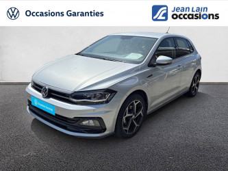 VOLKSWAGEN POLO Polo 1.0 TSI 115 S&S BVM6 R-Line 11/10/2019 en vente à Coublevie
