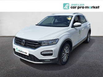 VOLKSWAGEN T-ROC BUSINESS T-Roc 2.0 TDI 150 Start/Stop DSG7 4Motion Lounge Business 04/12/2021 en vente à Chambéry