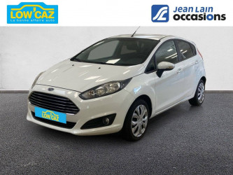 FORD FIESTA Fiesta 1.0 EcoBoost 100 S&S Titanium 30/10/2013 en vente à Sassenage