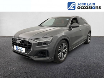 AUDI Q8 Q8 55 TFSI e 381 Tiptronic 8 Quattro Avus Extended 28/07/2021 en vente à Echirolles