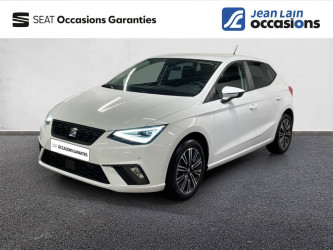 SEAT IBIZA Ibiza 1.0 TSI 115 ch S/S DSG7 Copa 28/08/2024 en vente à La Motte-Servolex