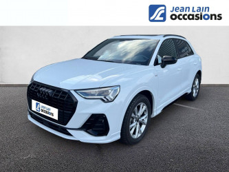 AUDI Q3 Q3 35 TDI 150 ch S tronic 7 S line plus 29/04/2025 en vente à Ville-la-Grand